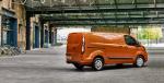 Ford Transit Custom Trend 2017 года (WW)